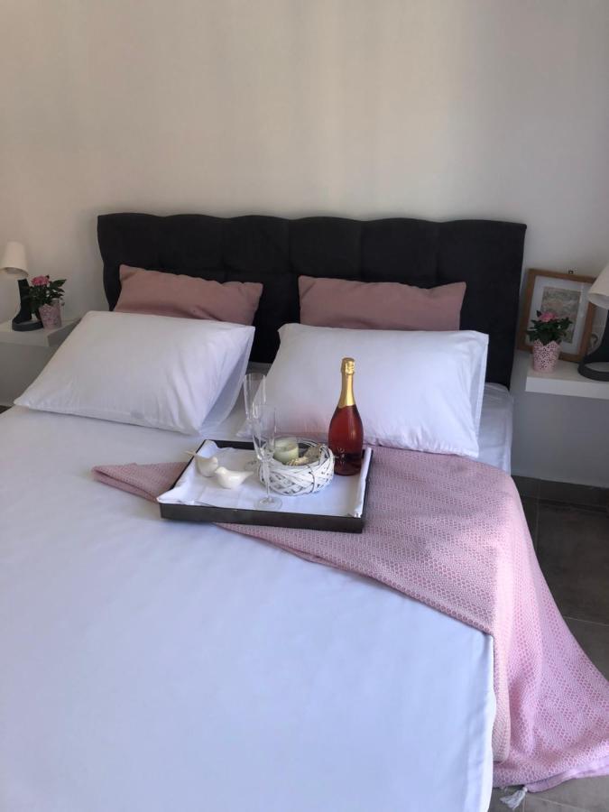 Halkidiki beach apartments 1 Nea Kallikratia Vergia beach Nea Kallikrateia Bagian luar foto
